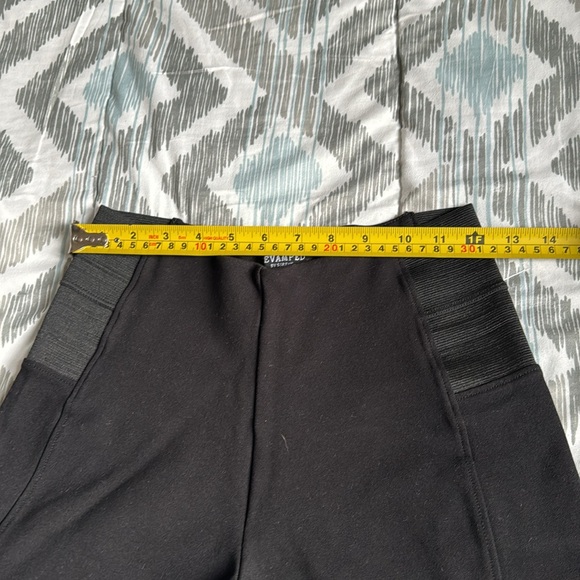 Evamped by sirens Leggings for Women sz medium in Black - Picture 8 of 8